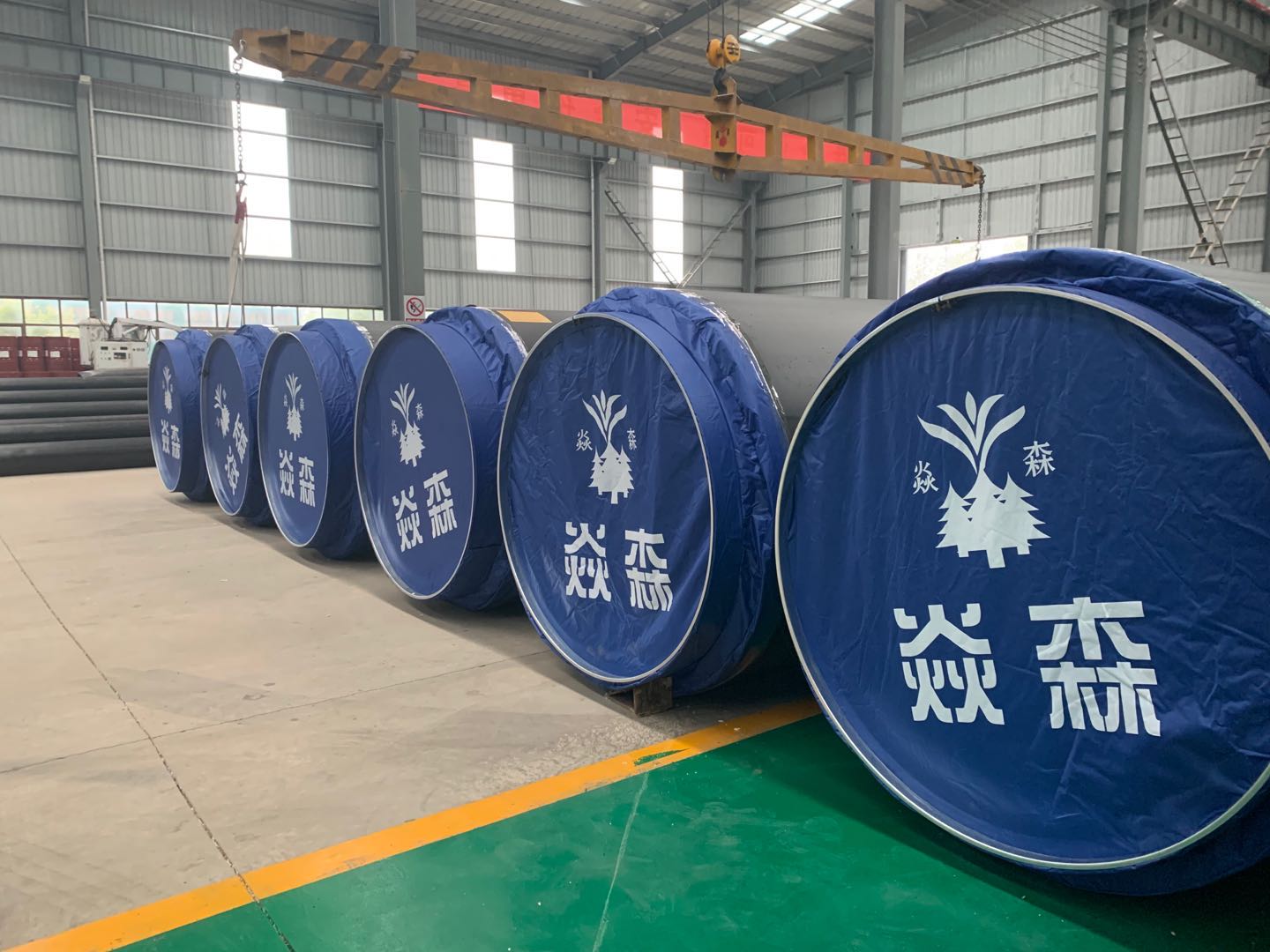 揭秘“管中管”工藝:聚氨酯預(yù)制直埋保溫管的奧秘 揭秘“管中管”工藝:聚氨酯預(yù)制直埋保溫管的奧秘