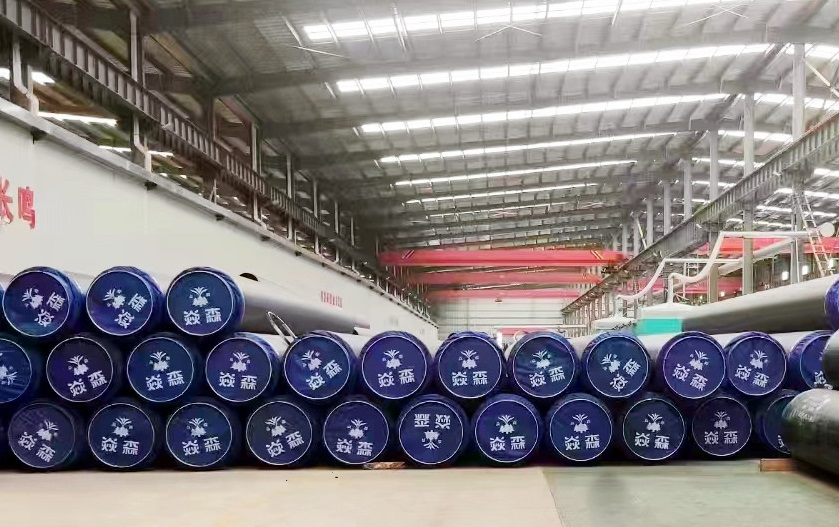 聚氨酯保溫管道的安裝過程介紹 聚氨酯保溫管道的安裝過程介紹