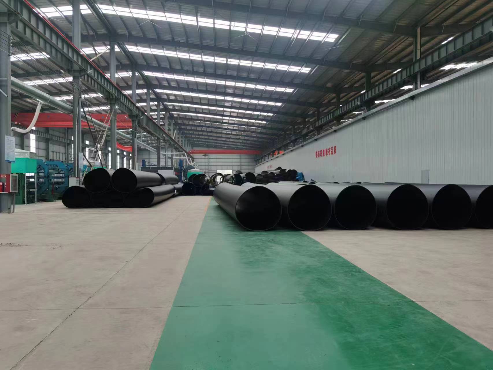 鋼套鋼保溫管的核心優勢 鋼套鋼保溫管的核心優勢