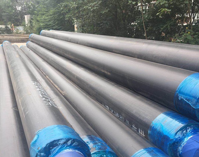 預制直埋保溫管在焊接時的注意事項 預制直埋保溫管在焊接時的注意事項